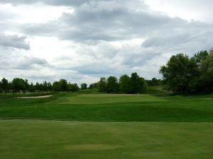 Olde Farm 17th Approach